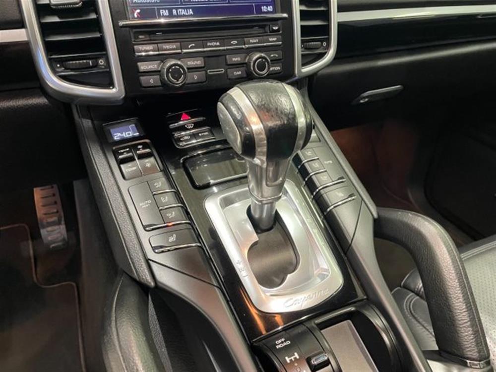 Cayenne Cayenne 3.0 Diesel * PELLE *
