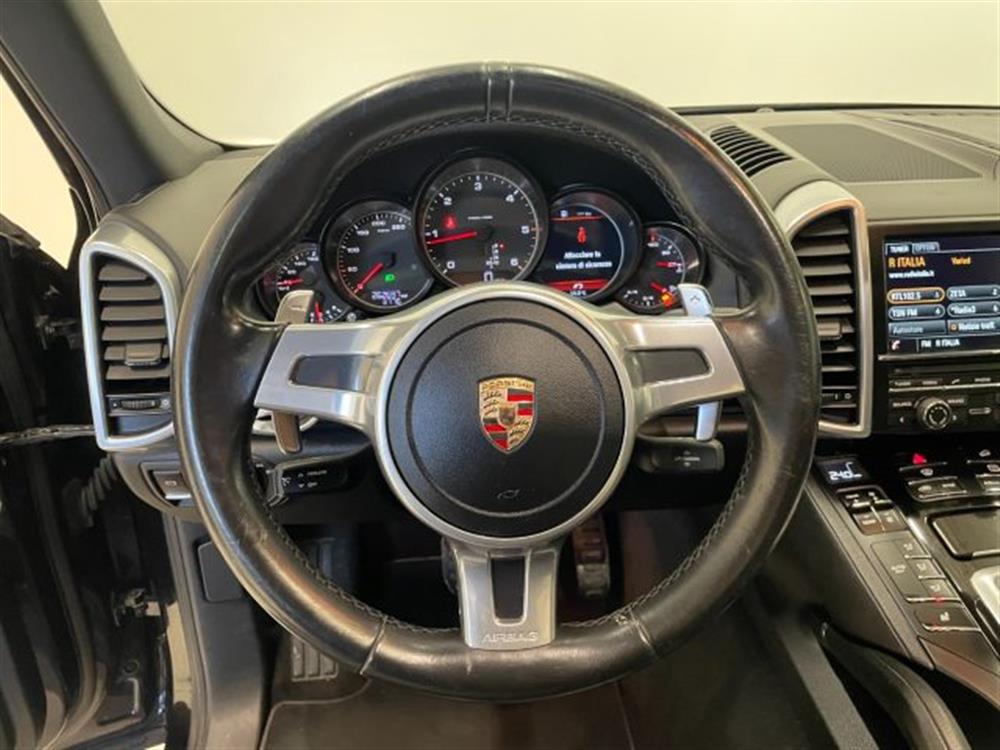 Cayenne Cayenne 3.0 Diesel * PELLE *