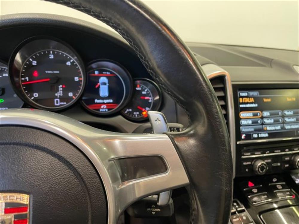 Cayenne Cayenne 3.0 Diesel * PELLE *