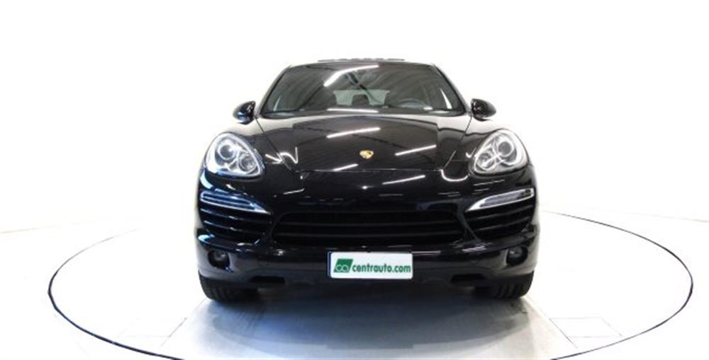 Cayenne Cayenne 3.0 Diesel * PELLE *