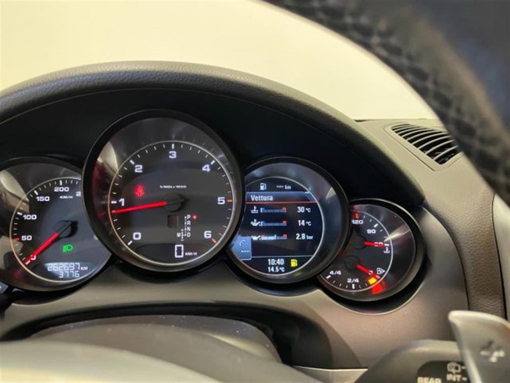 Cayenne Cayenne 3.0 Diesel * PELLE *