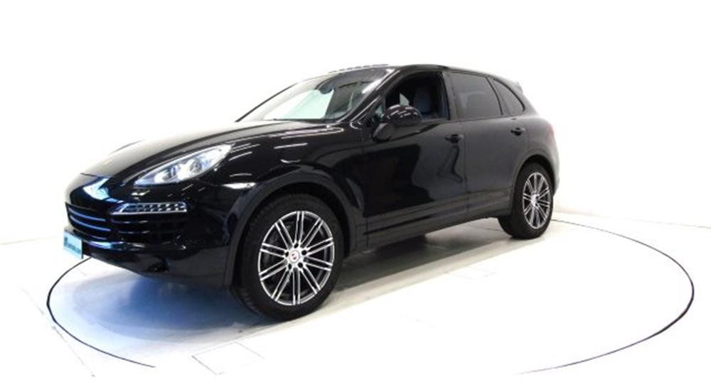 Cayenne Cayenne 3.0 Diesel * PELLE *