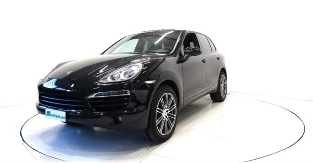 Cayenne Cayenne 3.0 Diesel * PELLE *
