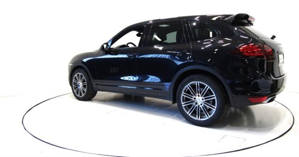 Cayenne Cayenne 3.0 Diesel * PELLE *