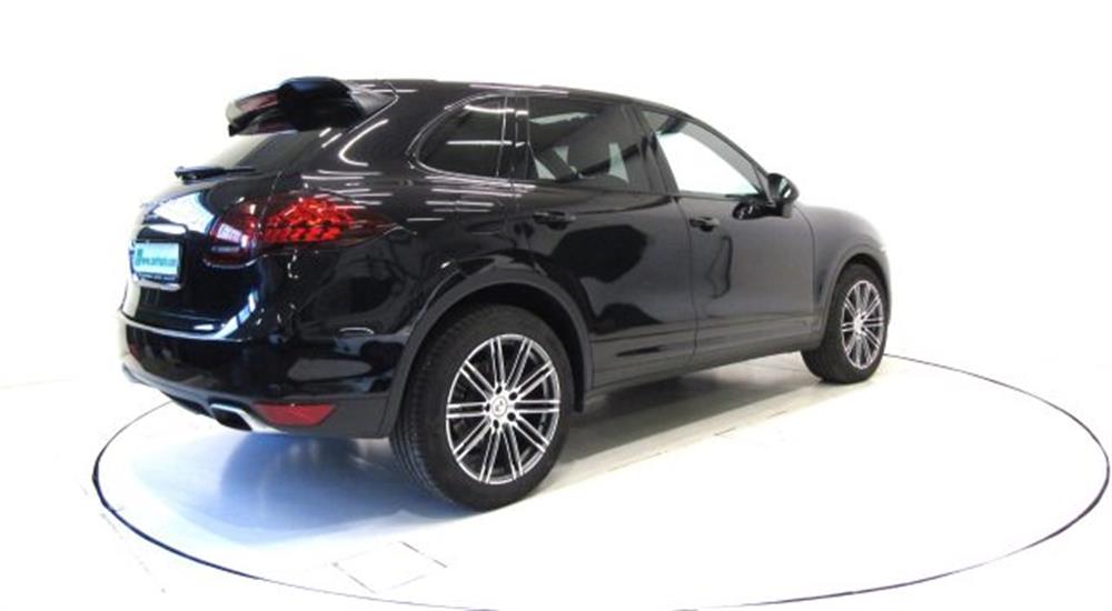 Cayenne Cayenne 3.0 Diesel * PELLE *