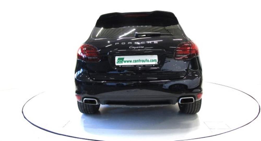 Cayenne Cayenne 3.0 Diesel * PELLE *