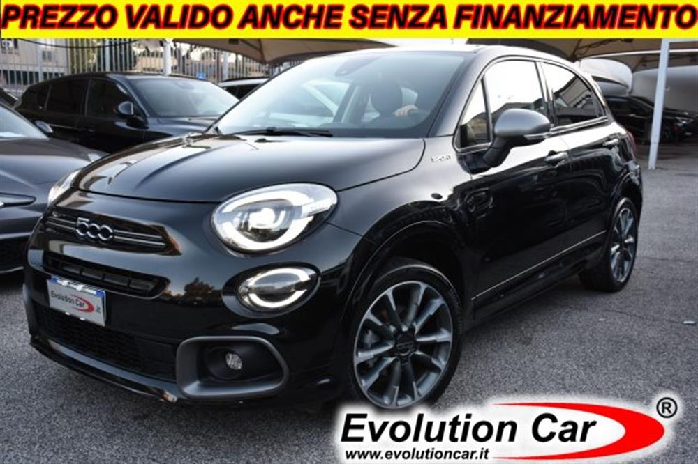 500X 500X 1.3 MultiJet 95 CV S
