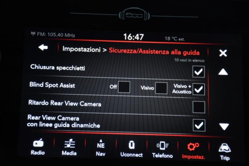 500X 500X 1.3 MultiJet 95 CV S