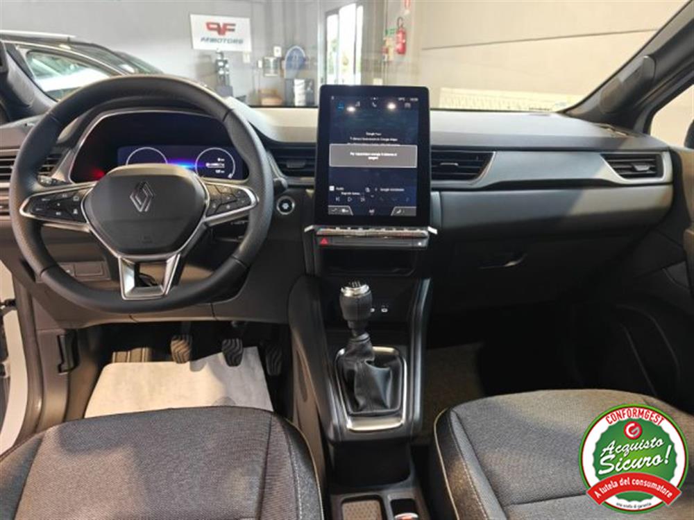 Captur Captur techno ECO-G 120