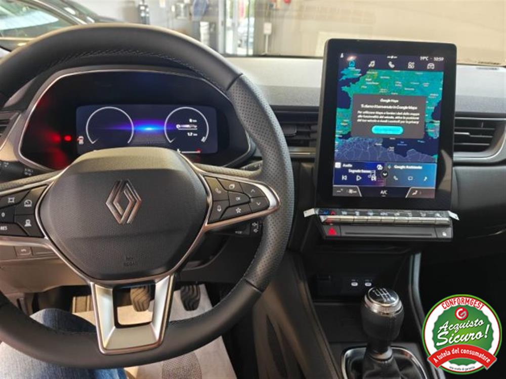 Captur Captur techno ECO-G 120