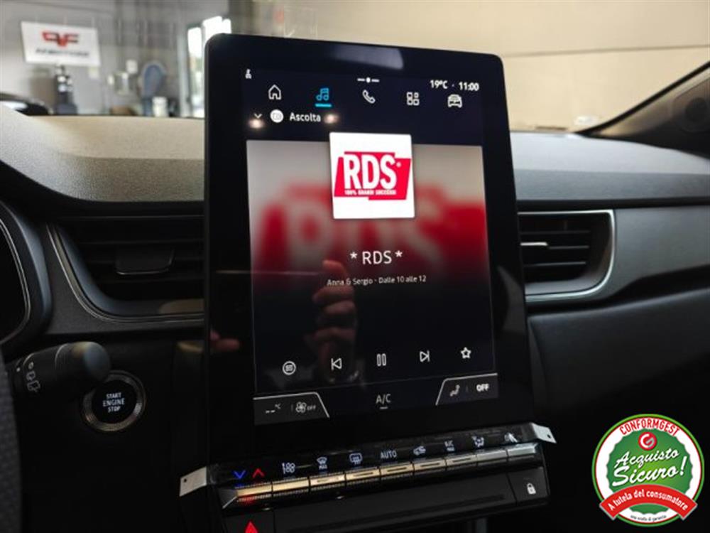 Captur Captur techno ECO-G 120