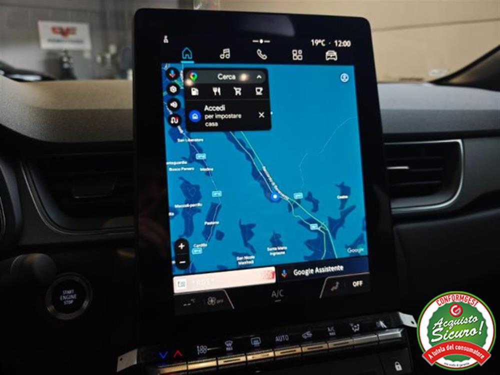Captur Captur techno ECO-G 120