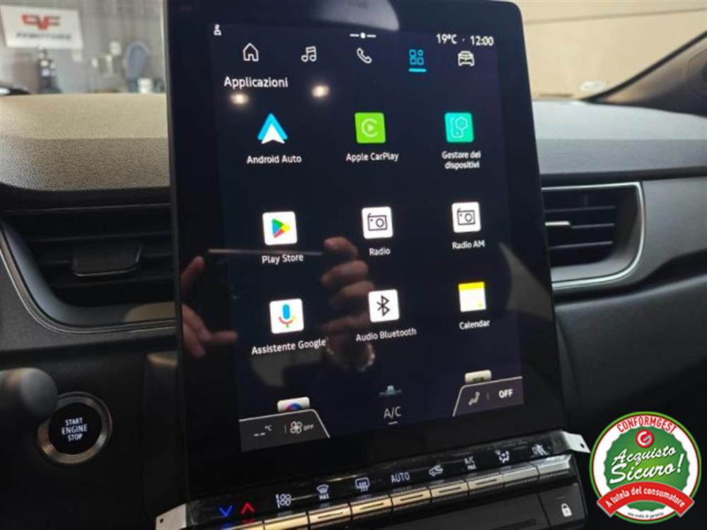 Captur Captur techno ECO-G 120