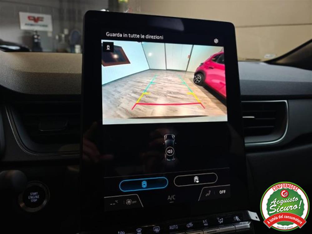 Captur Captur techno ECO-G 120