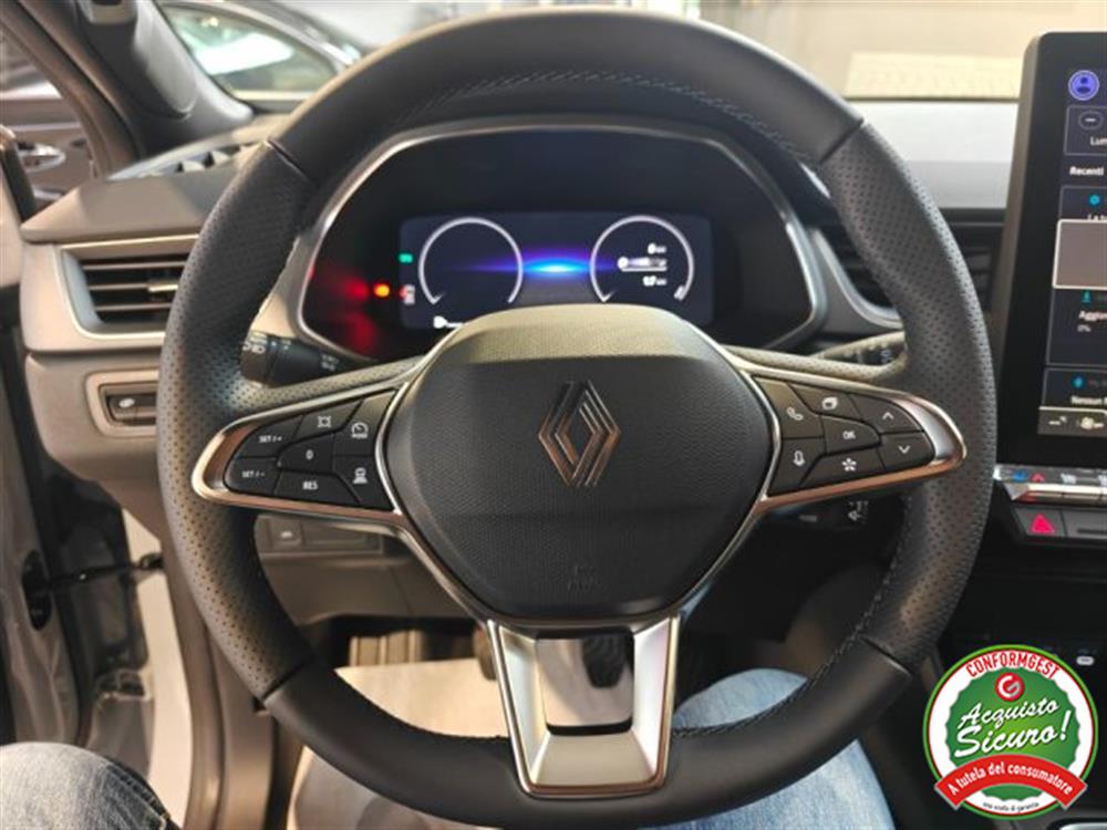 Captur Captur techno ECO-G 120