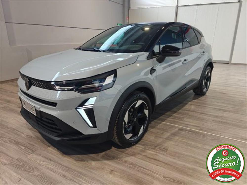 Captur Captur techno ECO-G 120