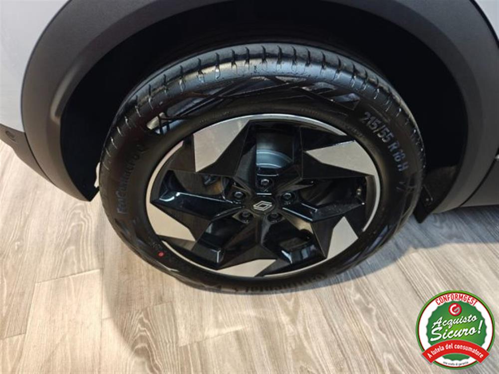 Captur Captur techno ECO-G 120