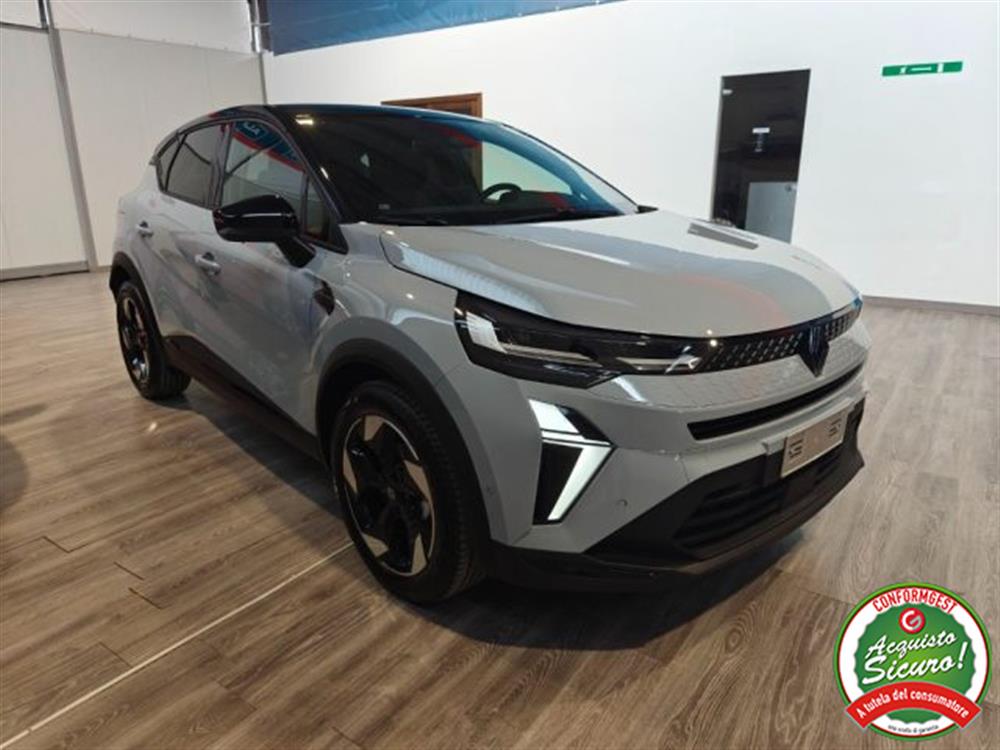 Captur Captur techno ECO-G 120