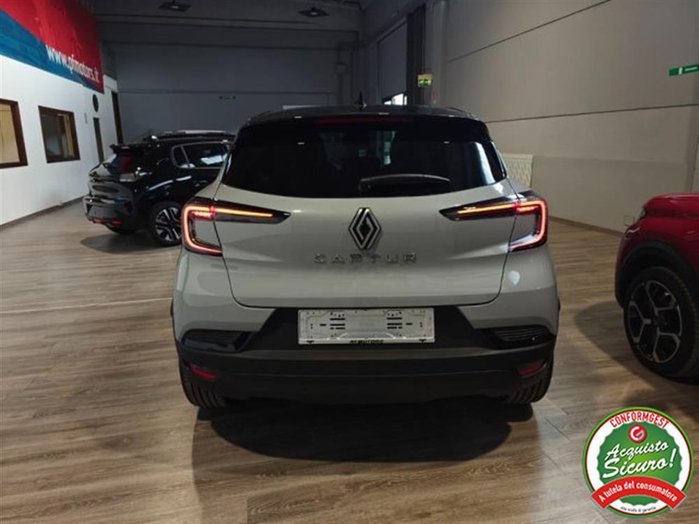 Captur Captur techno ECO-G 120
