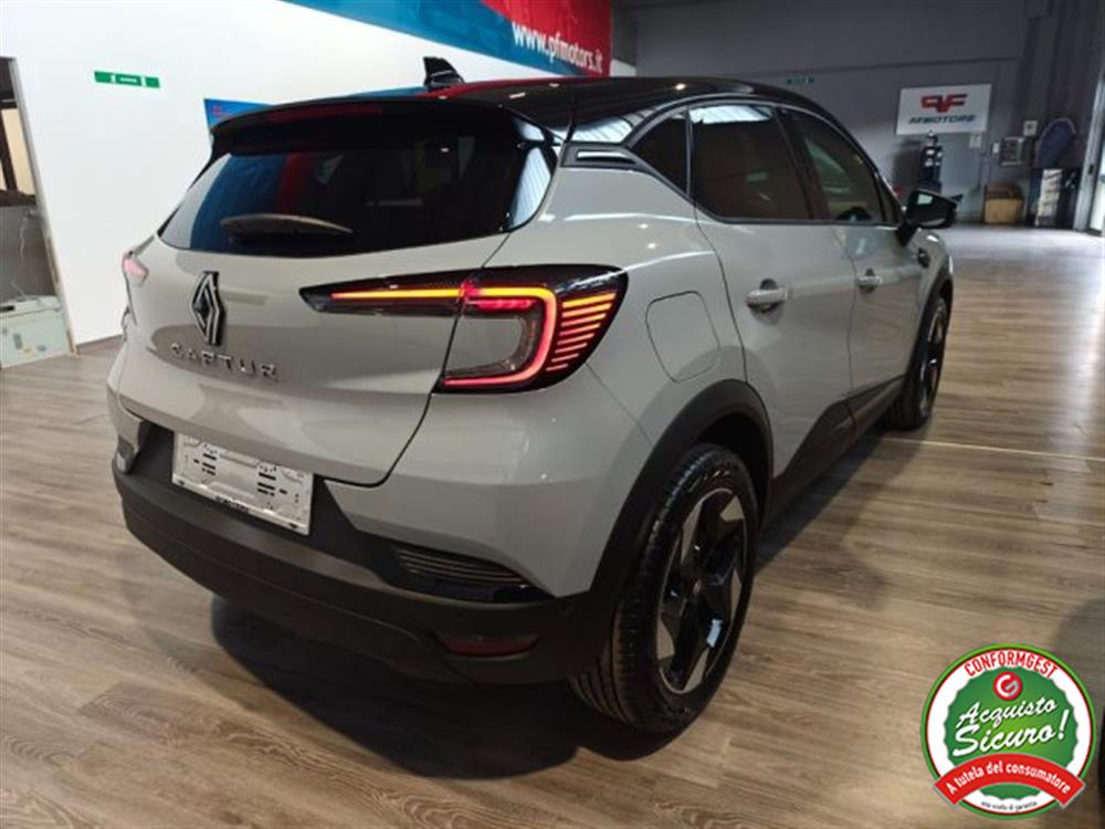 Captur Captur techno ECO-G 120