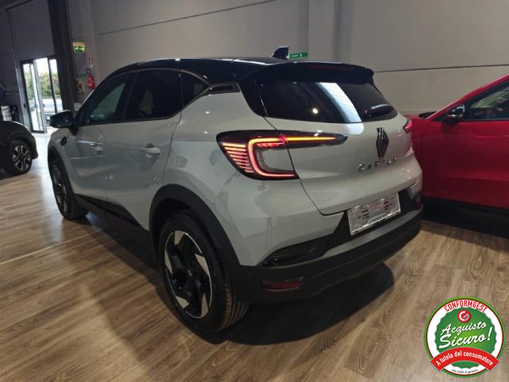 Captur Captur techno ECO-G 120