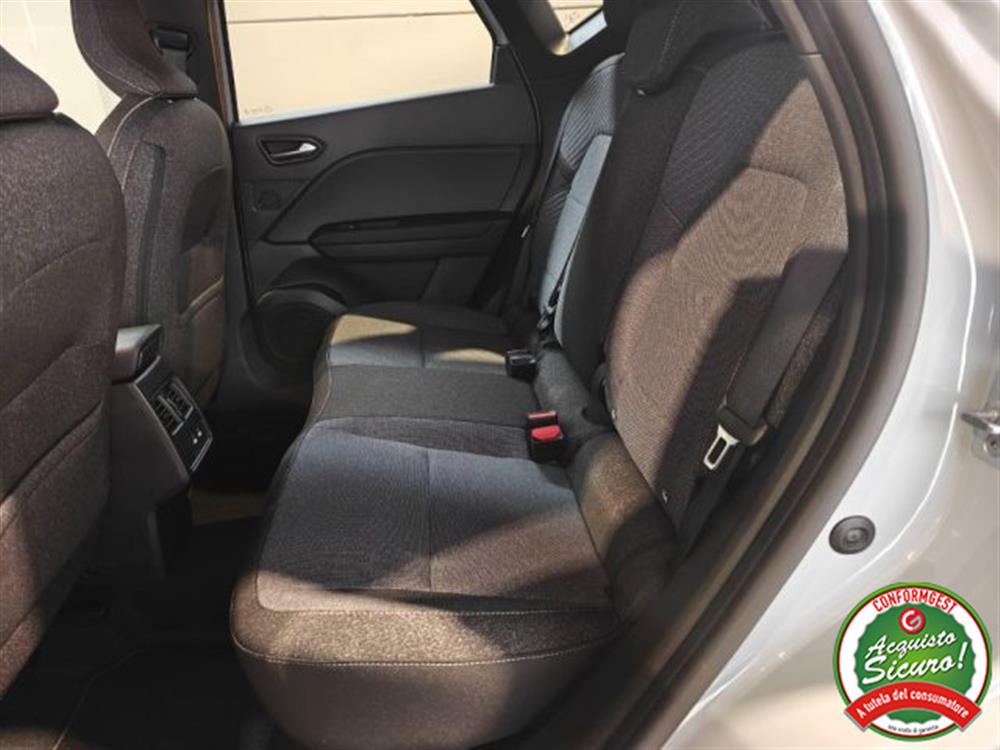 Captur Captur techno ECO-G 120