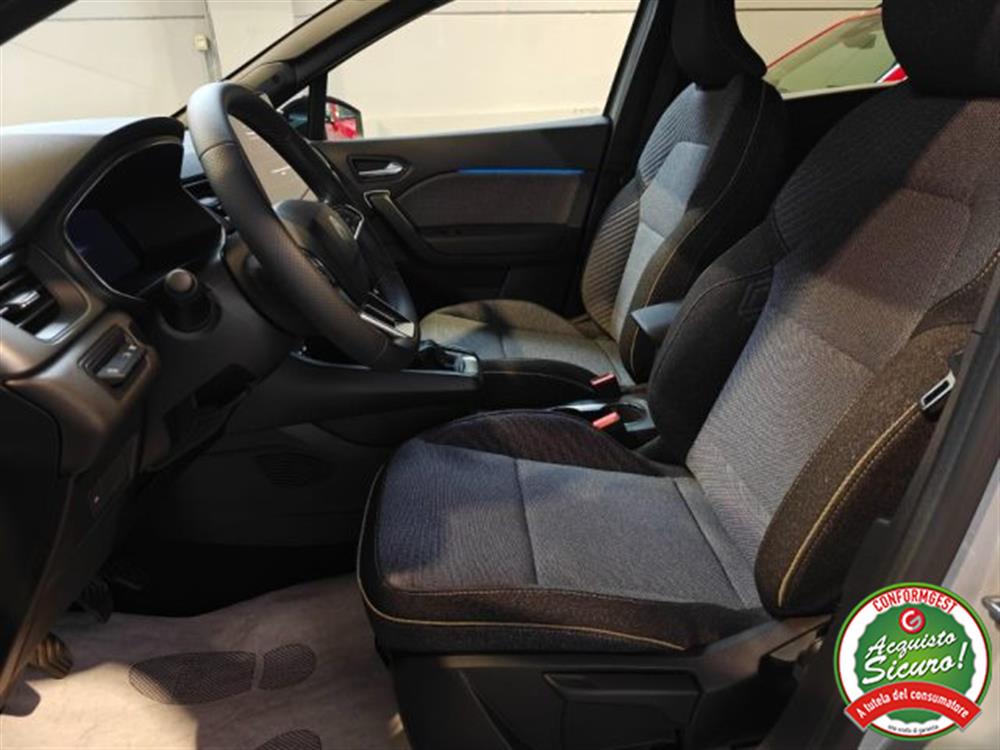 Captur Captur techno ECO-G 120