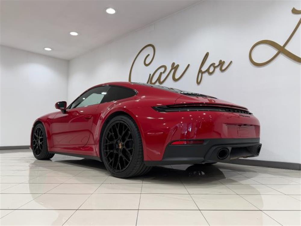 911 911 Carrera 992.2 Coupè