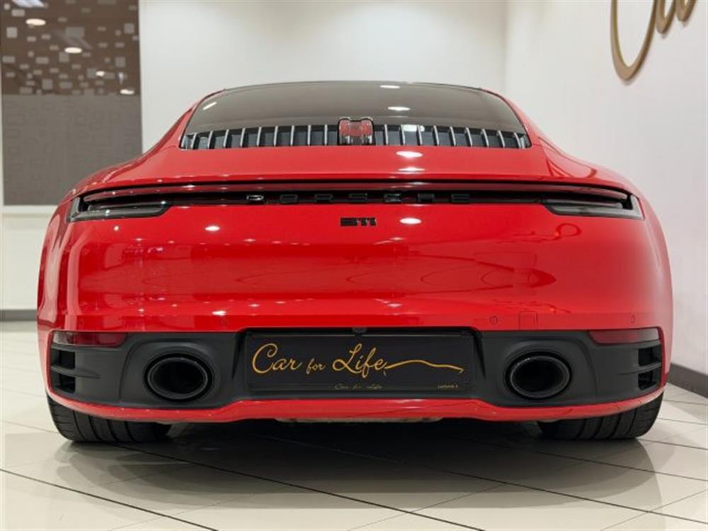 911 911 Carrera 992 4S IVA E