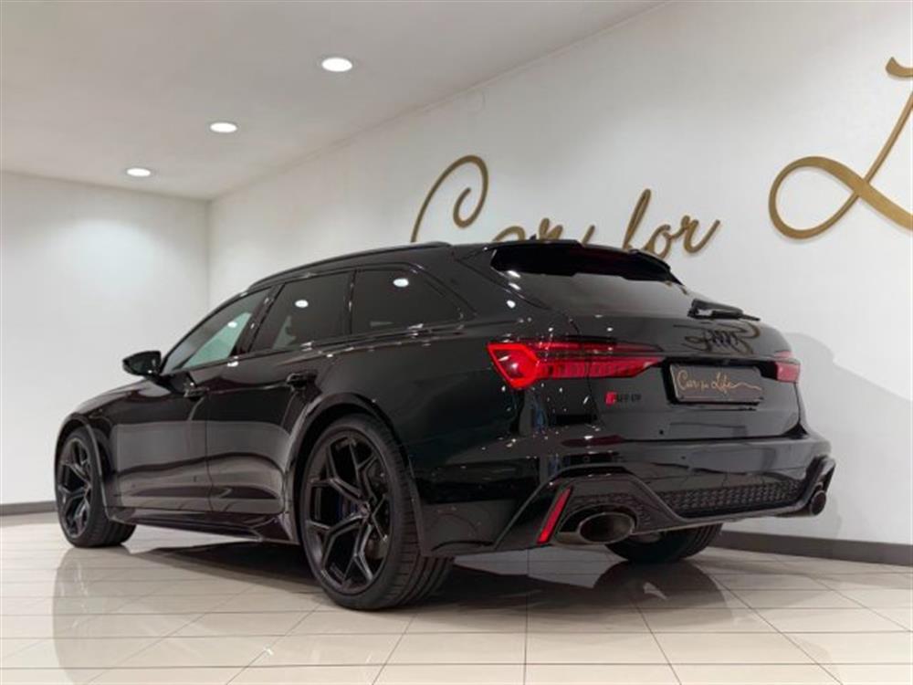 RS6 RS6 Avant 4.0 TFSI V8 qu