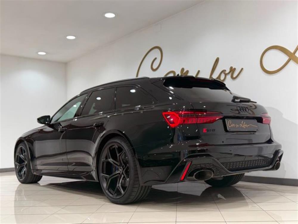 RS6 RS6 Avant 4.0 TFSI V8 qu