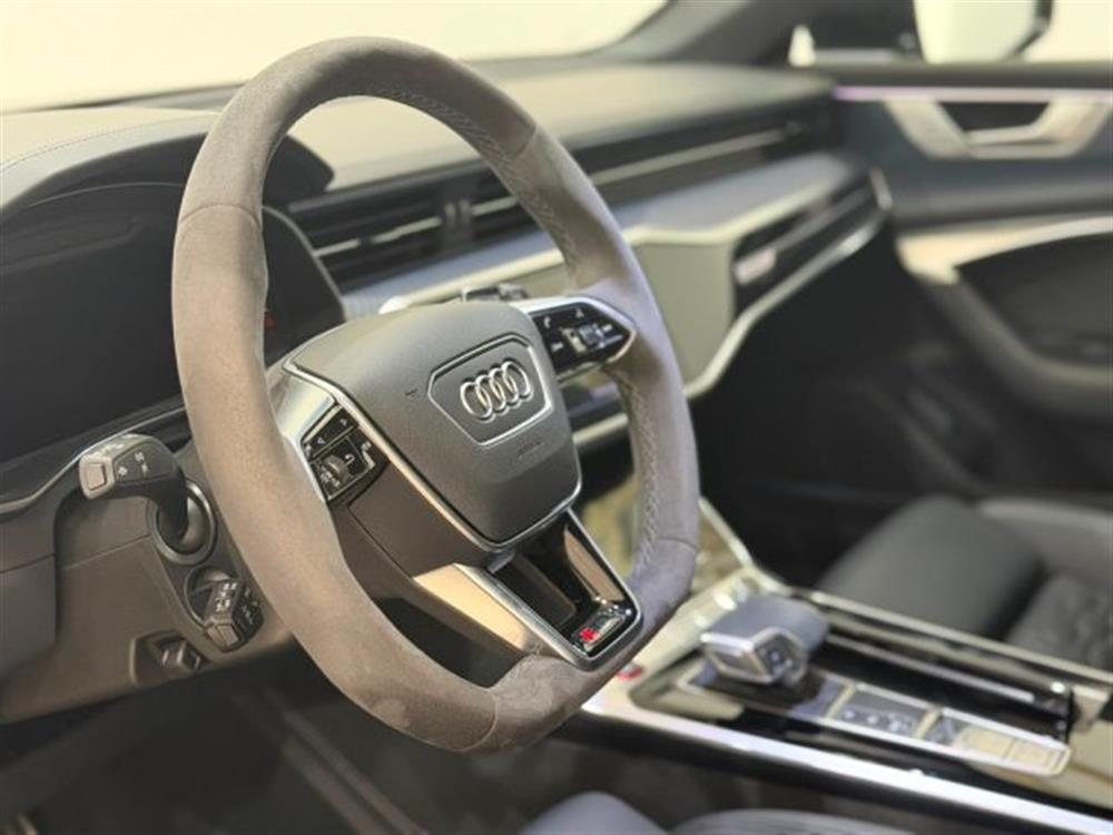 RS6 RS6 Avant 4.0 TFSI V8 qu