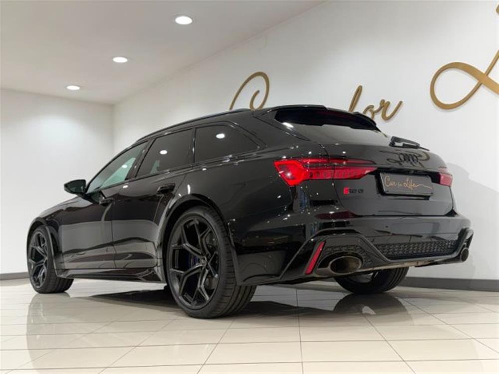 RS6 RS6 Avant 4.0 TFSI V8 qu