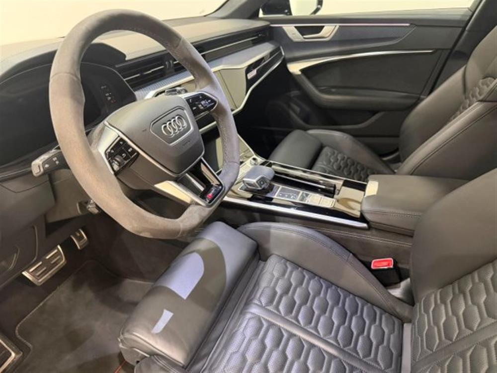 RS6 RS6 Avant 4.0 TFSI V8 qu