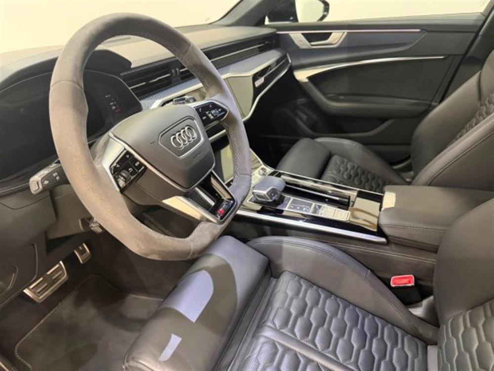 RS6 RS6 Avant 4.0 TFSI V8 qu