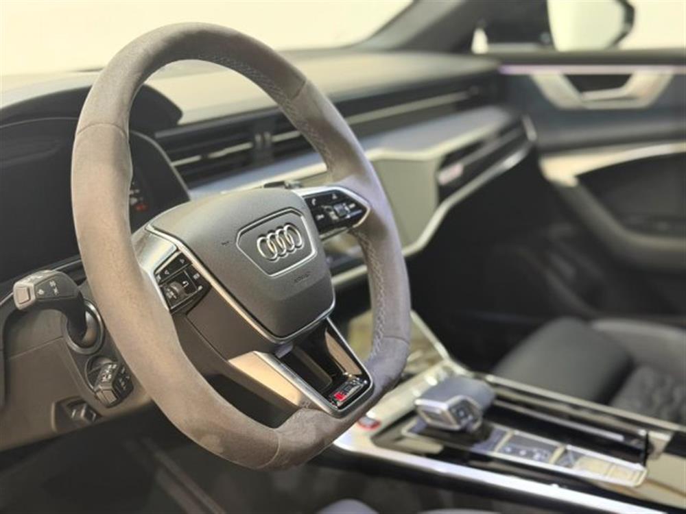 RS6 RS6 Avant 4.0 TFSI V8 qu