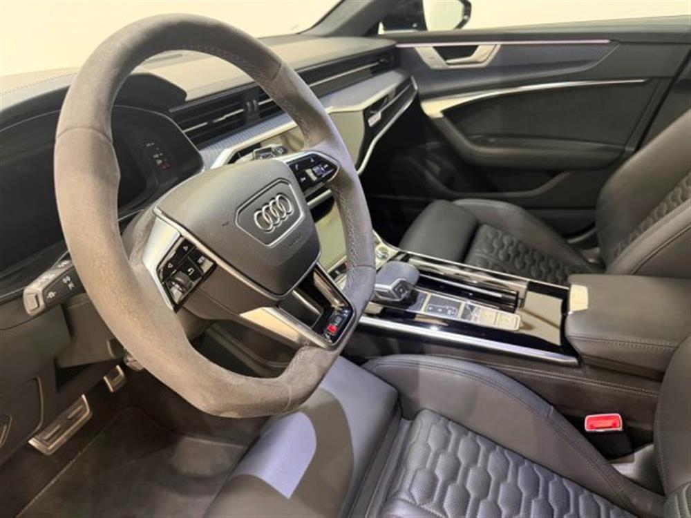 RS6 RS6 Avant 4.0 TFSI V8 qu