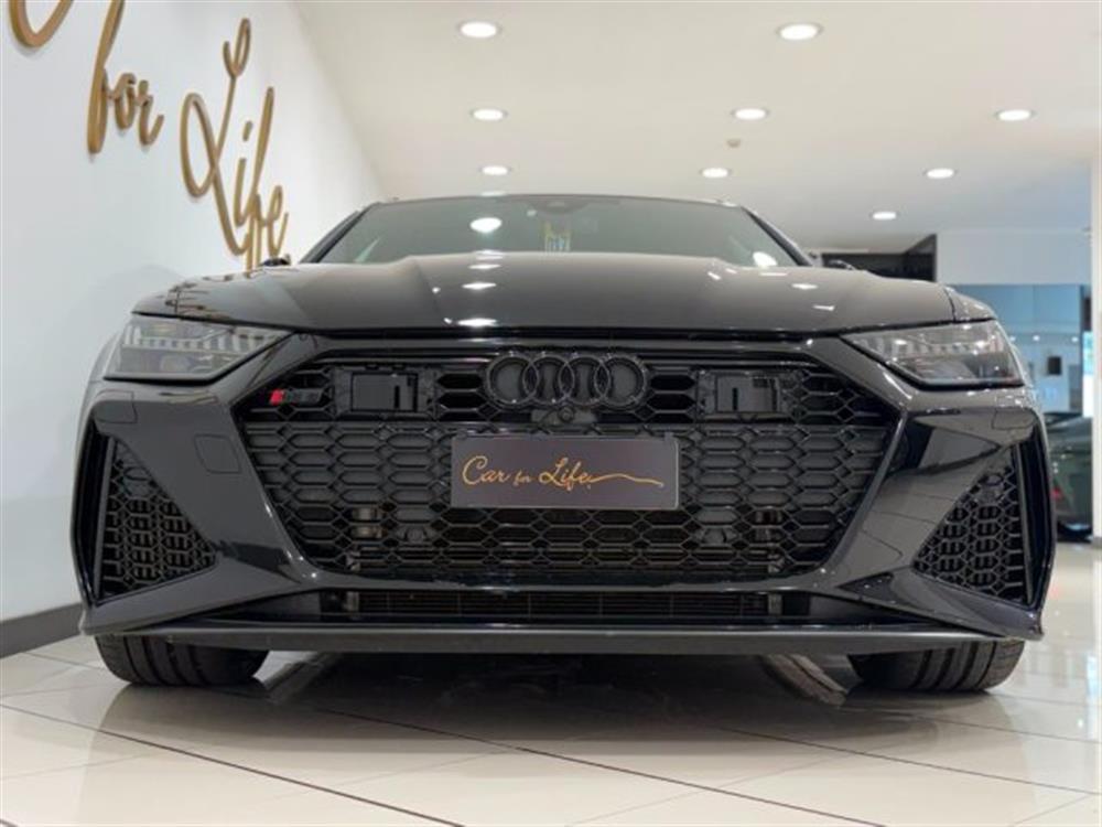 RS6 RS6 Avant 4.0 TFSI V8 qu