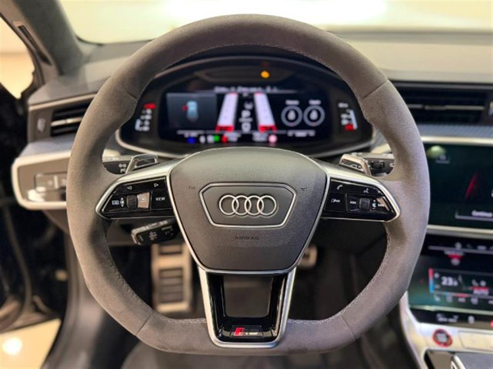 RS6 RS6 Avant 4.0 TFSI V8 qu