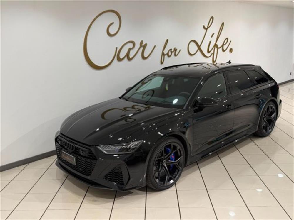 RS6 RS6 Avant 4.0 TFSI V8 qu