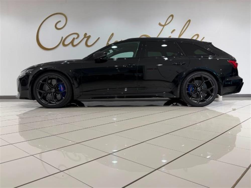 RS6 RS6 Avant 4.0 TFSI V8 qu