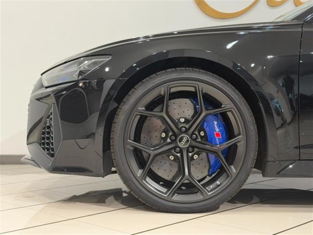 RS6 RS6 Avant 4.0 TFSI V8 qu