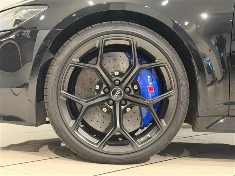 RS6 RS6 Avant 4.0 TFSI V8 qu