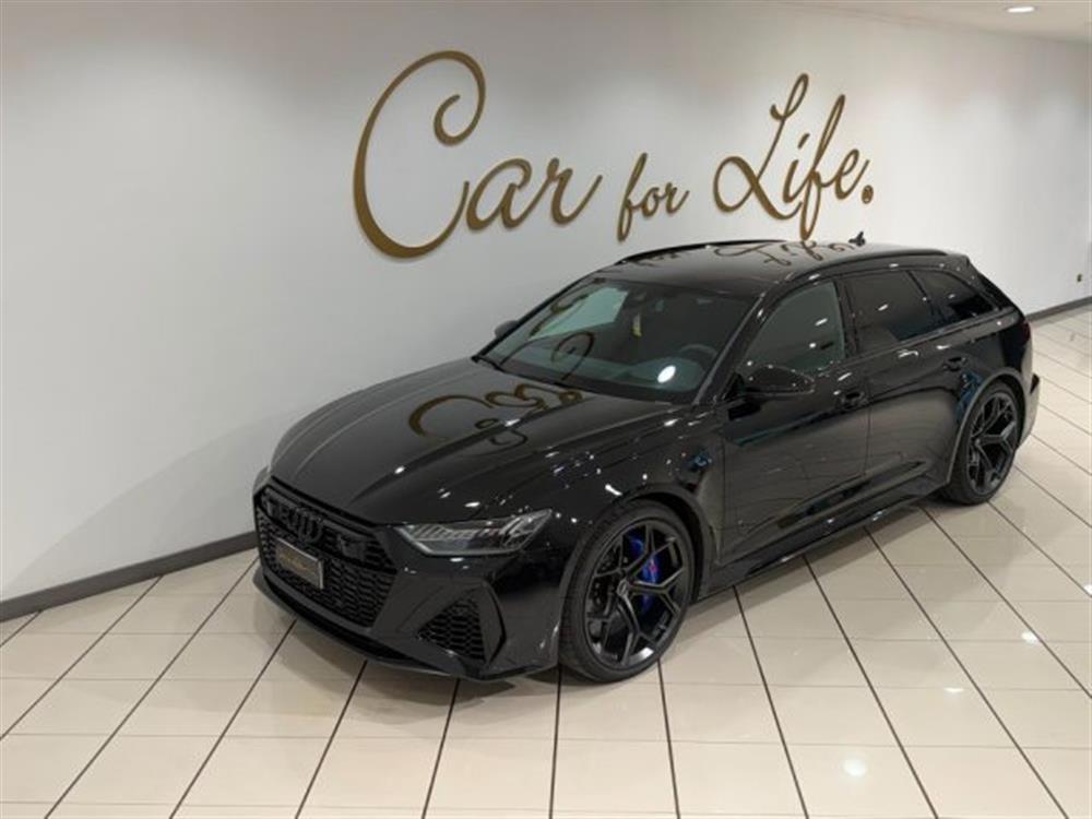 RS6 RS6 Avant 4.0 TFSI V8 qu