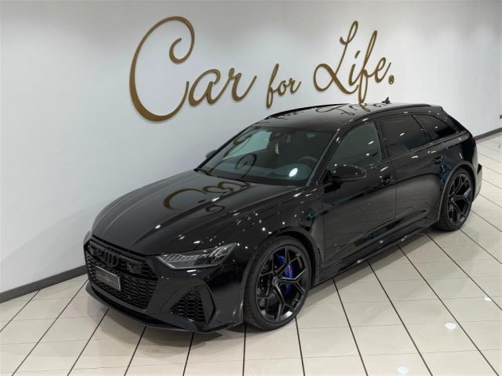 RS6 RS6 Avant 4.0 TFSI V8 qu