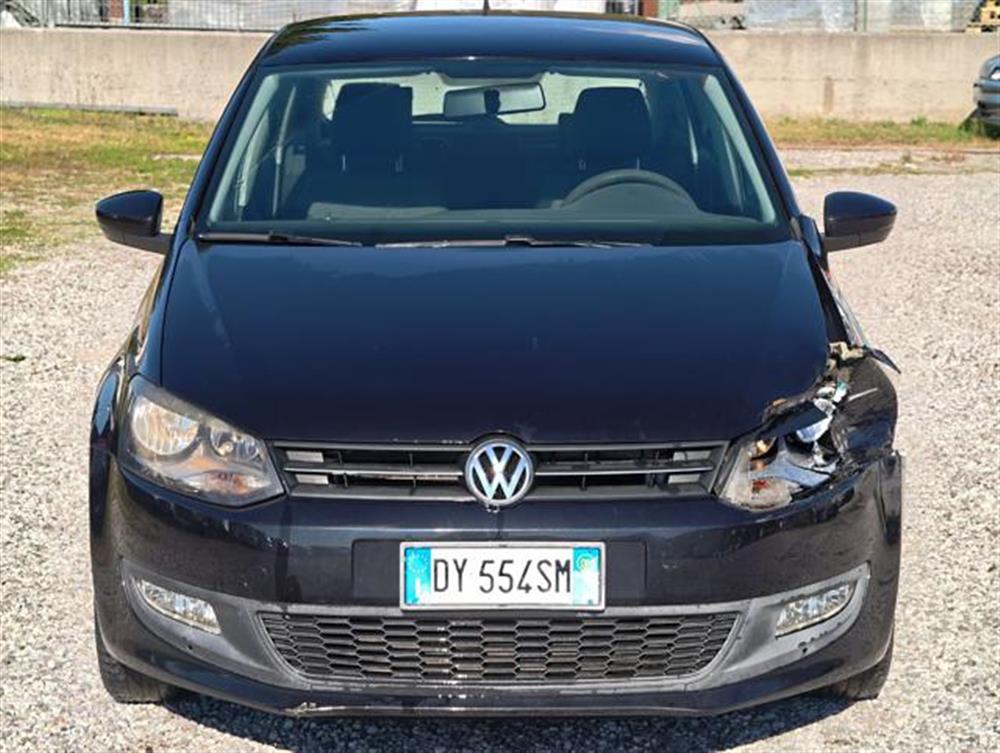 Polo Polo 1.6 TDI 90CV DPF 5p