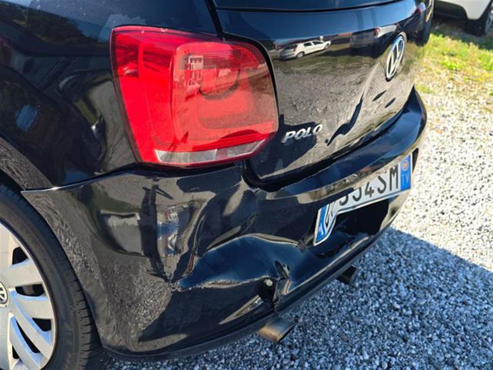 Polo Polo 1.6 TDI 90CV DPF 5p