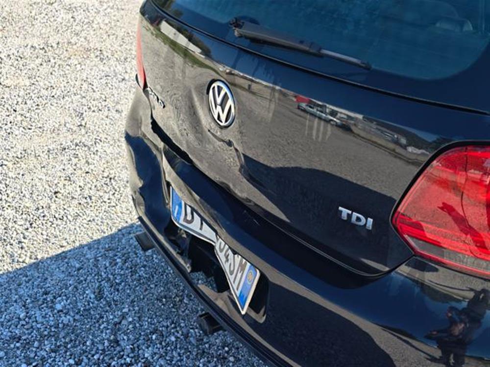 Polo Polo 1.6 TDI 90CV DPF 5p