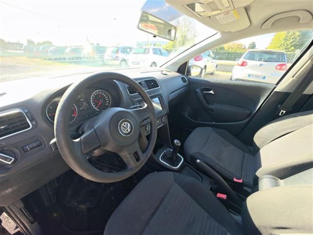 Polo Polo 1.6 TDI 90CV DPF 5p