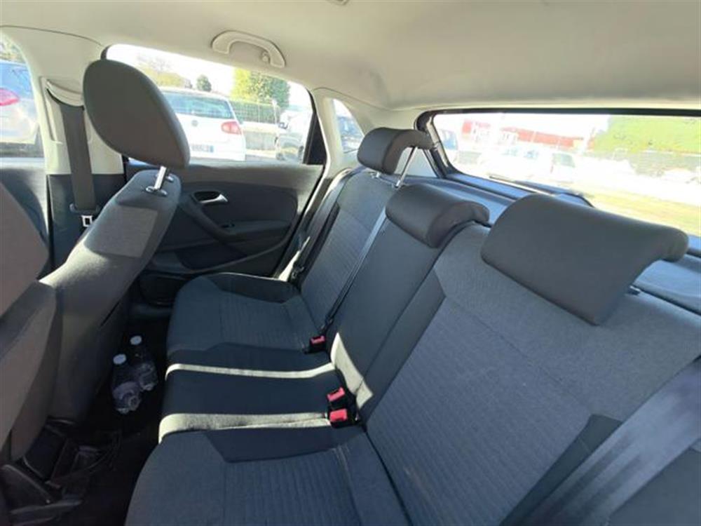 Polo Polo 1.6 TDI 90CV DPF 5p